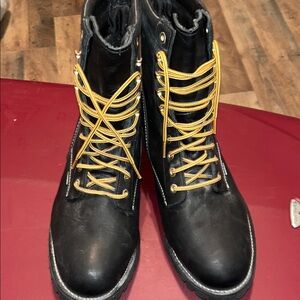 Mason thinsulated waterproof size 12 E2